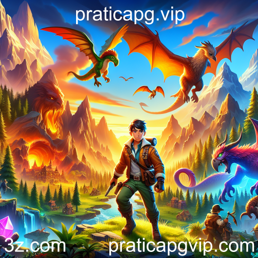 Embarque em Jornadas Épicas: A Magia dos Jogos de Aventura