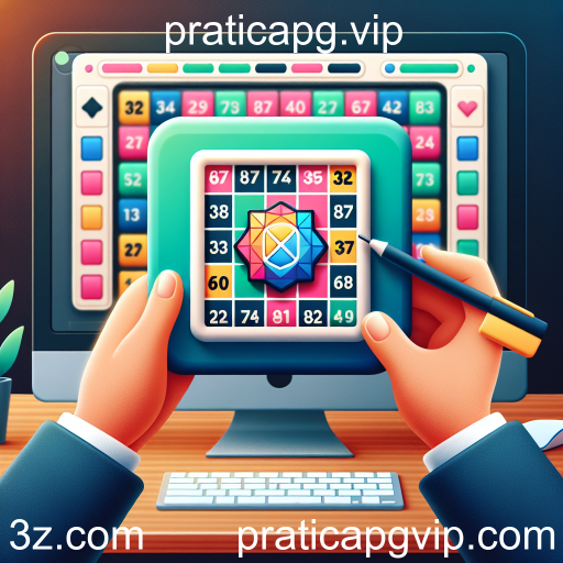 A Emoção do Bingo no Pratica PG