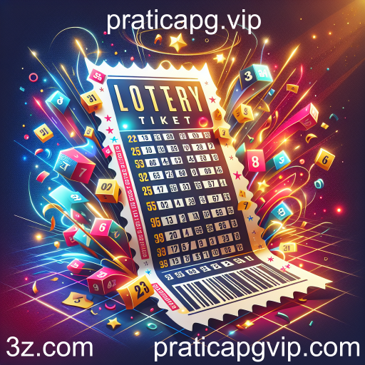 Explorando a Categoria Loteria no Praticapg.vip