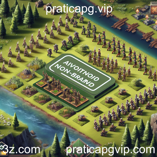 O Fascinante Mundo dos Jogos de Estratégia