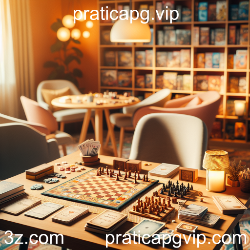 A Ascensão dos Jogos de Mesa: Entretenimento e Interação